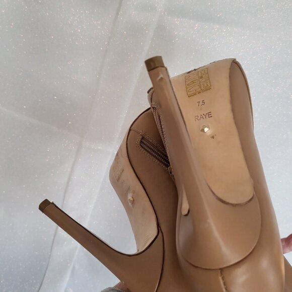 Raye Over Knee Boots - Picture 3 of 4